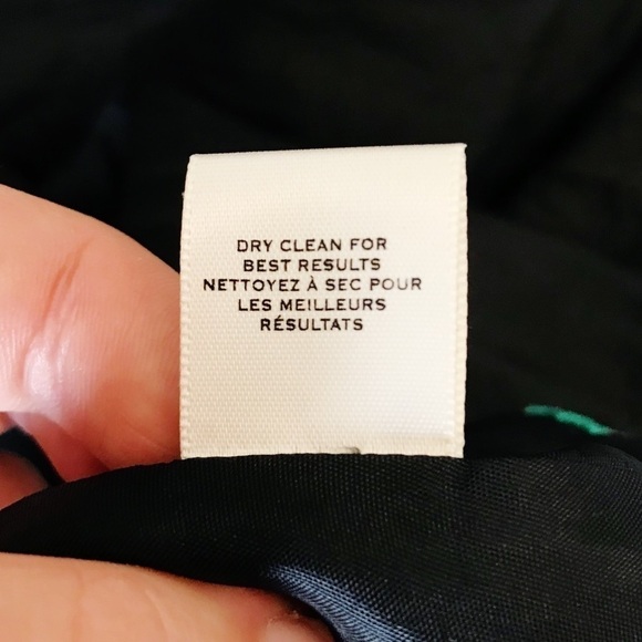 Anthro Moulinette Soeurs Black Floral Dress Size 4 - Picture 12 of 14